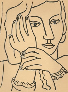 Léger, Composizione, Mon ami Léger (dopo)