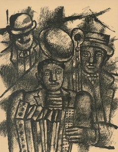 Léger, Composizione, Mon ami Léger (dopo)