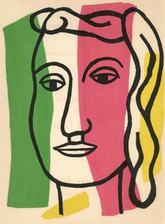 Léger, Composizione, Mon ami Léger (dopo)