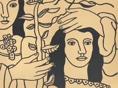 Léger, Composizione, Mon ami Léger (dopo)