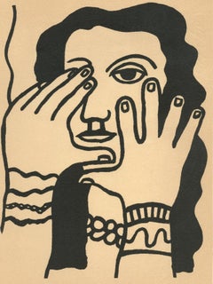 Léger, Composición, Mon ami Léger (después de)