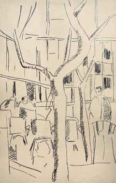 Léger, Dans Verdun, Dessins de Guerre 1915-16 (after)