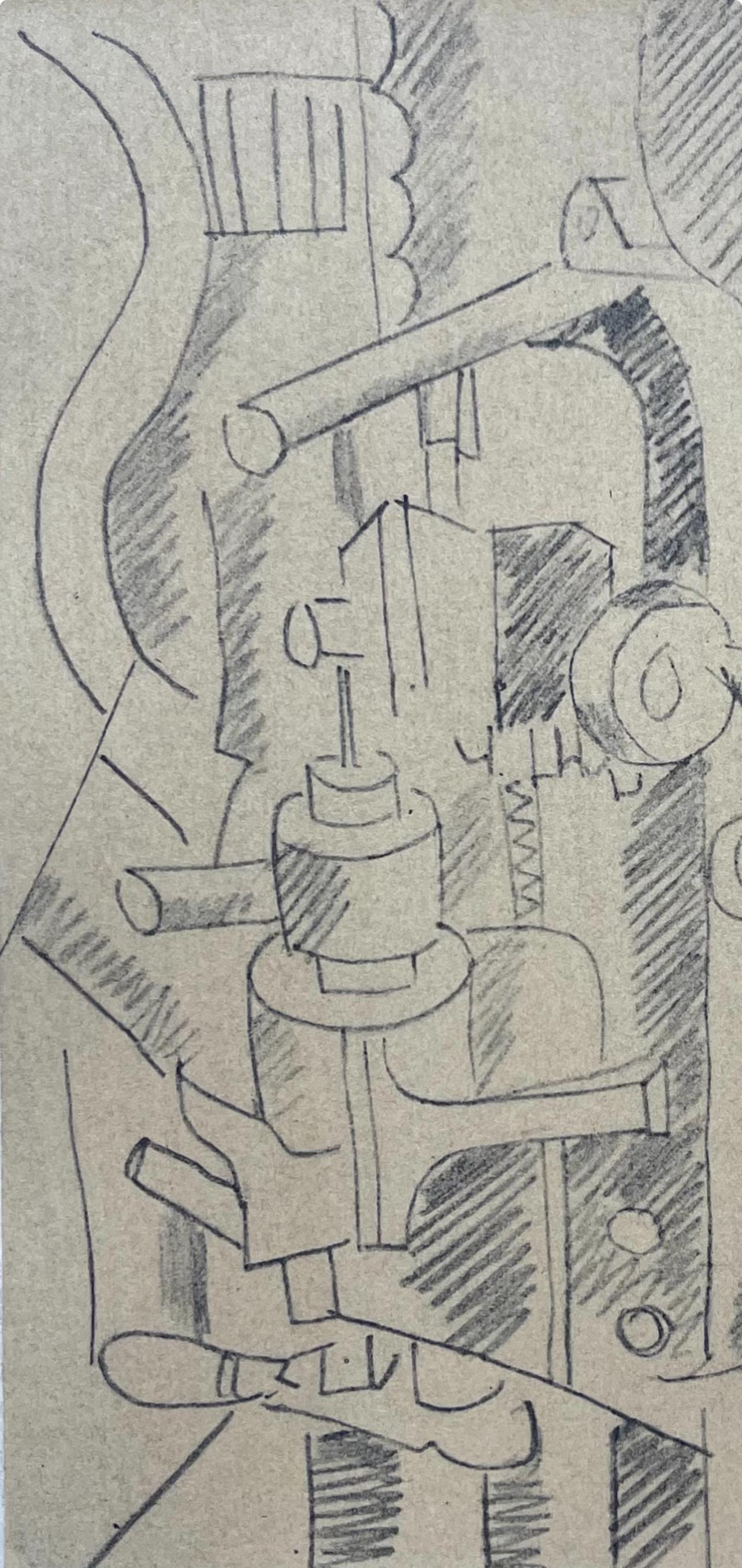 Léger, Elements Mécaniques, Fernand Léger: Dessins de Guerre (after) For Sale 1