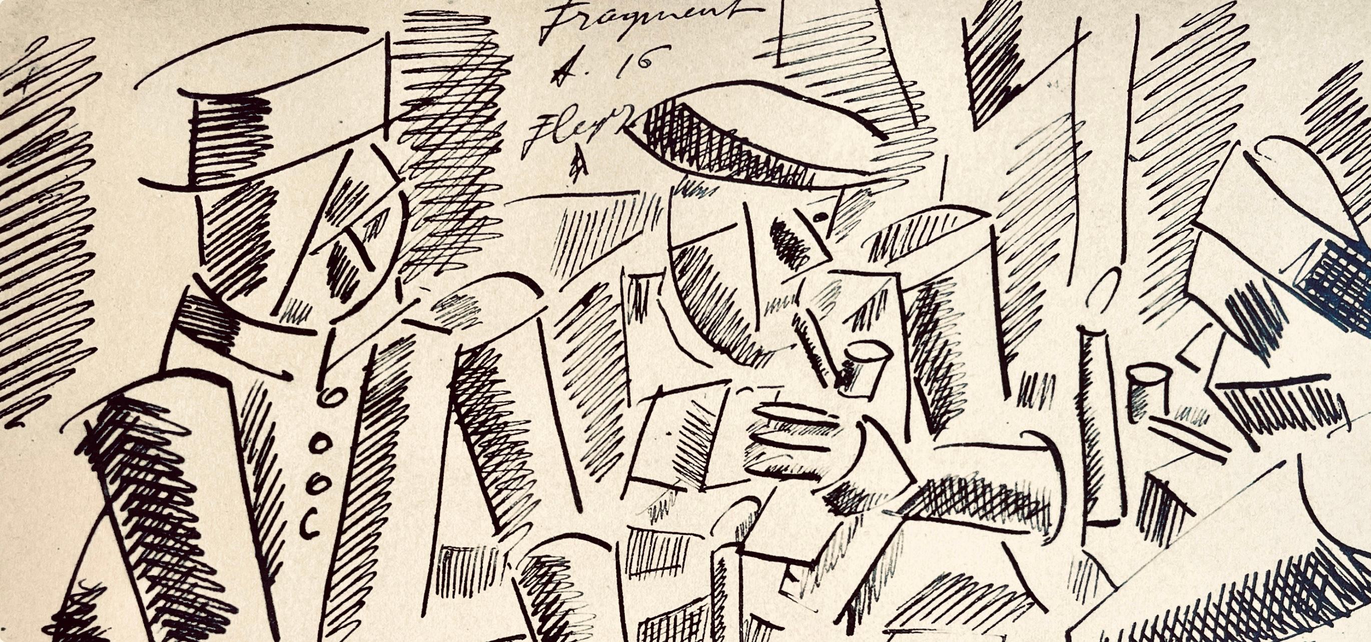 Léger, Étude pour 