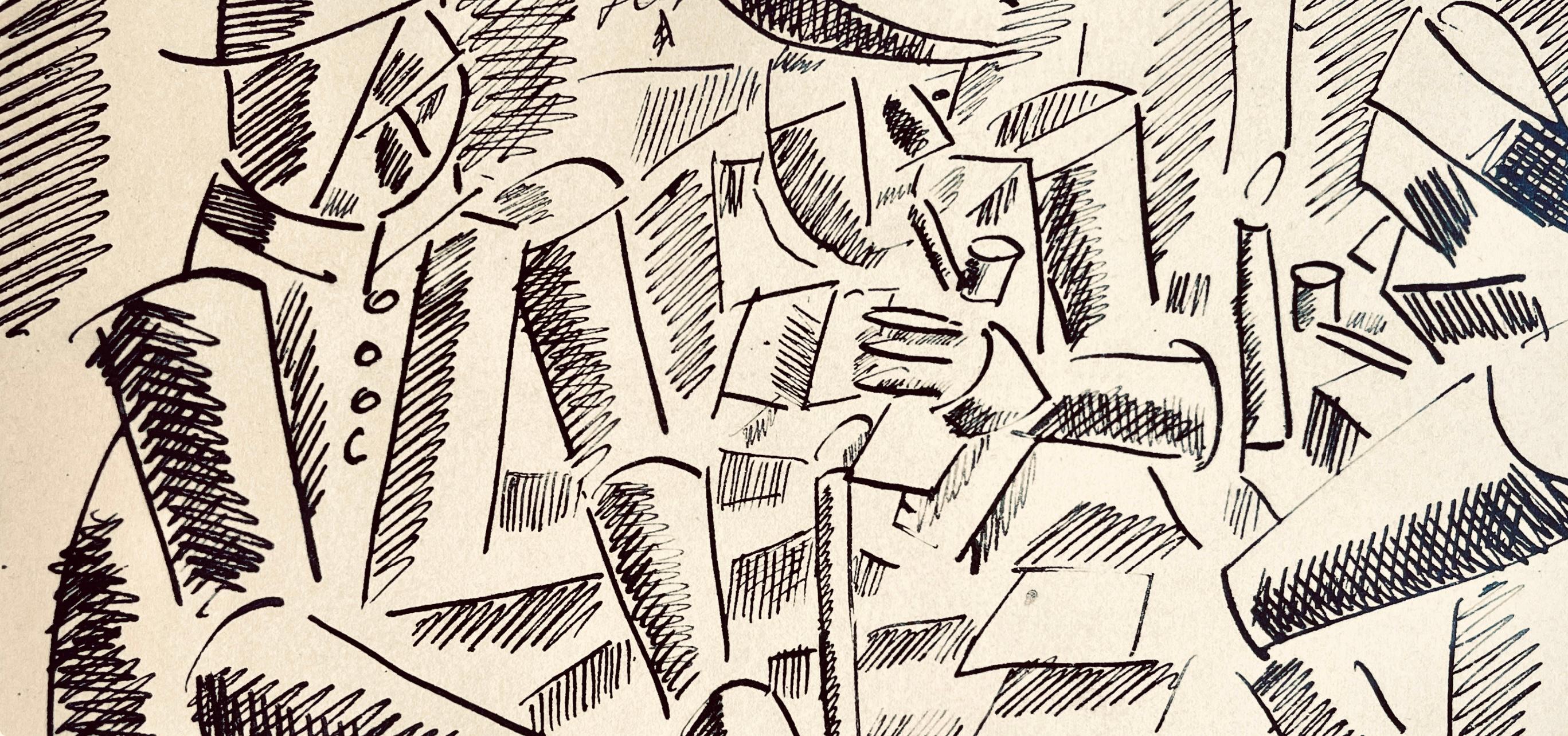 Léger, Étude pour 