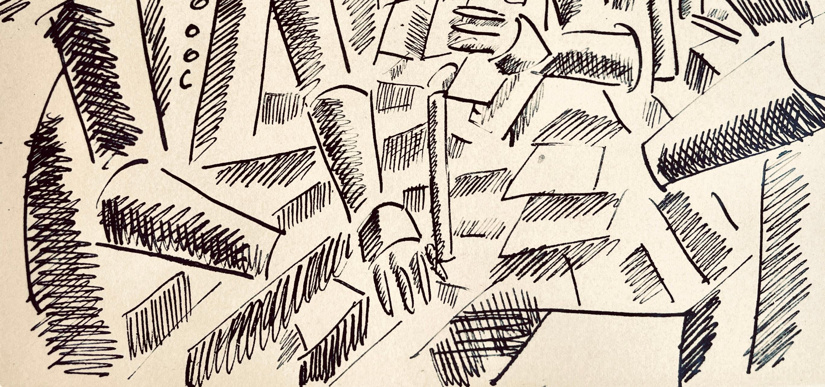 Léger, Étude pour 