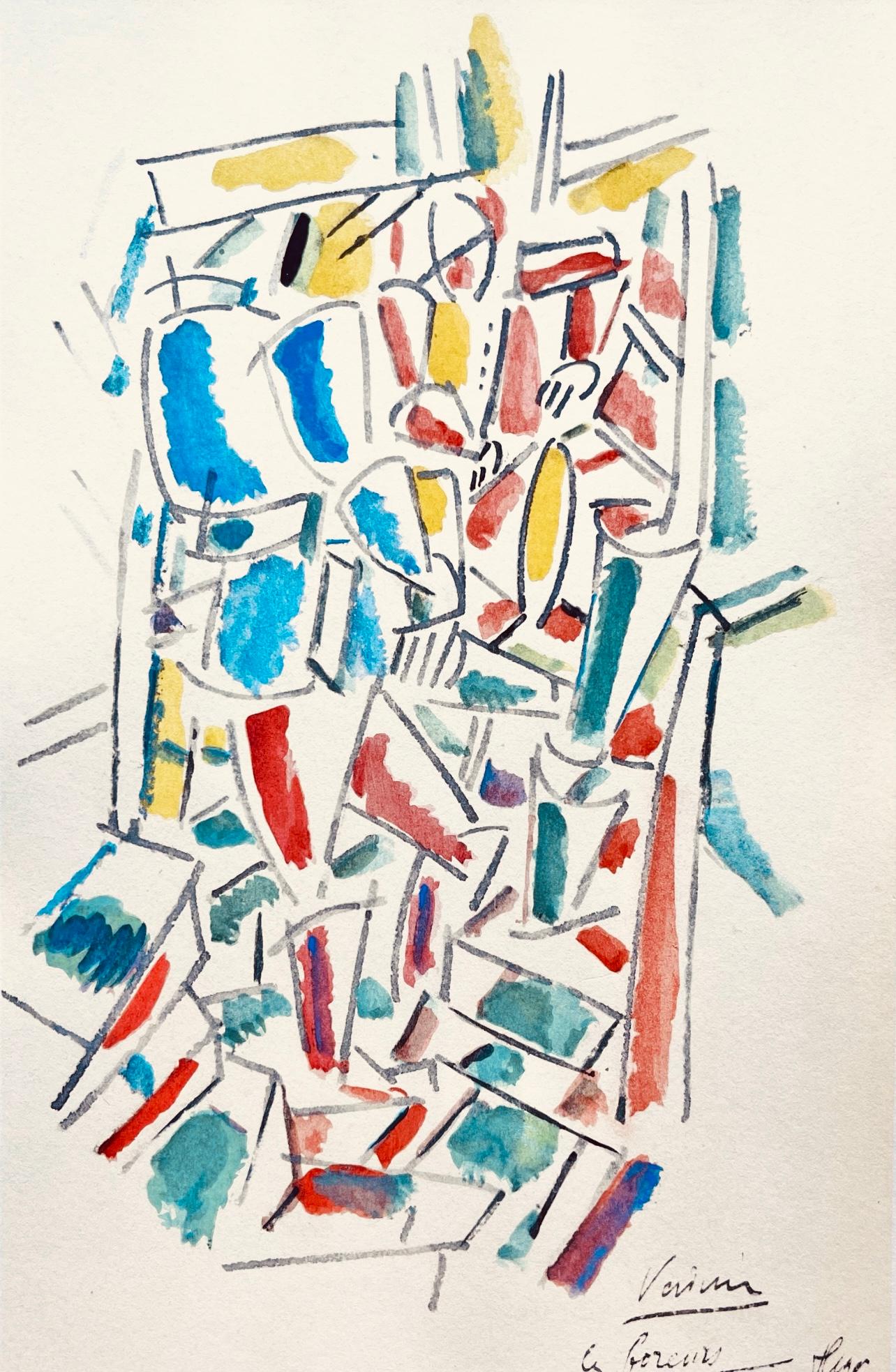 Modern Art Figurative Prints