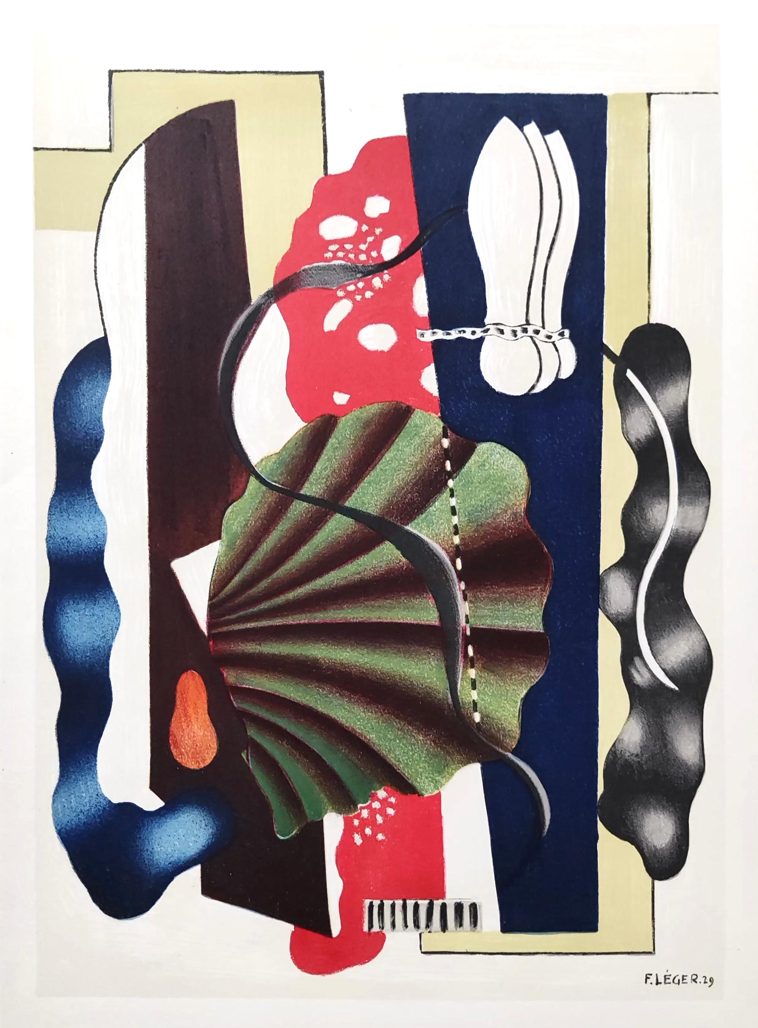 Litografía sobre papel vélin. Tamaño del papel: 15 x 11 pulgadas. Inscripción: Firmada en la plancha y sin numerar, tal como se emitió. Notas: Del folio, Derrière le miroir, nº 79-81, 1955. Publicado por Aimé Maeght, Éditeur, París; impreso por