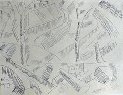 Léger, Paisaje en Verdún, Fernand Léger: Dessins de Guerre (después)