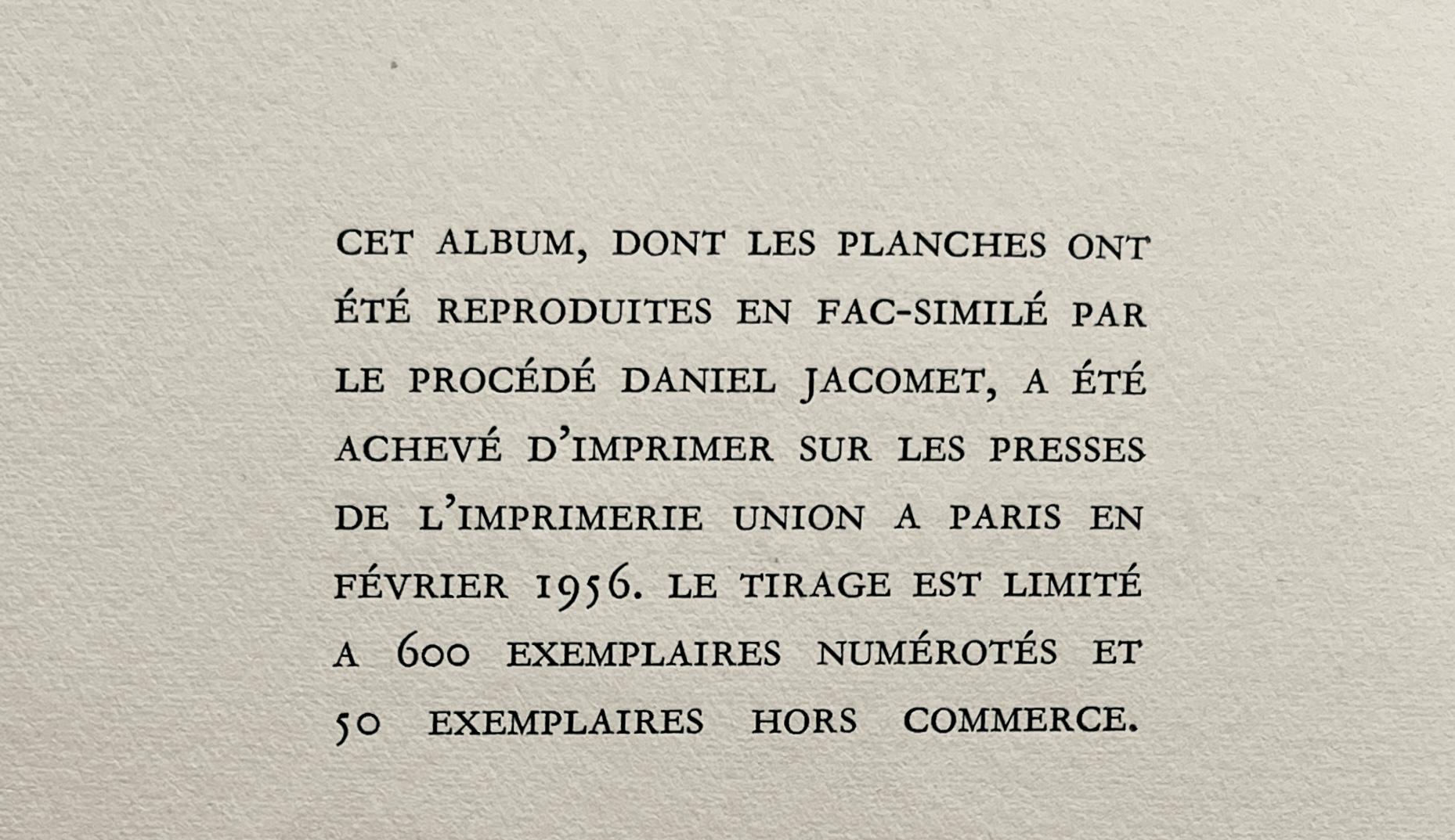 Léger, Paysage En Argonne, Fernand Léger: Dessins de Guerre (after) For Sale 8