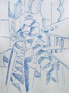 Léger, Soldat assis, Dessins de Guerre 1915-16 (after)
