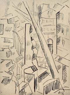 Léger, Verdun détruit, Dessins de Guerre 1915-16 (after)