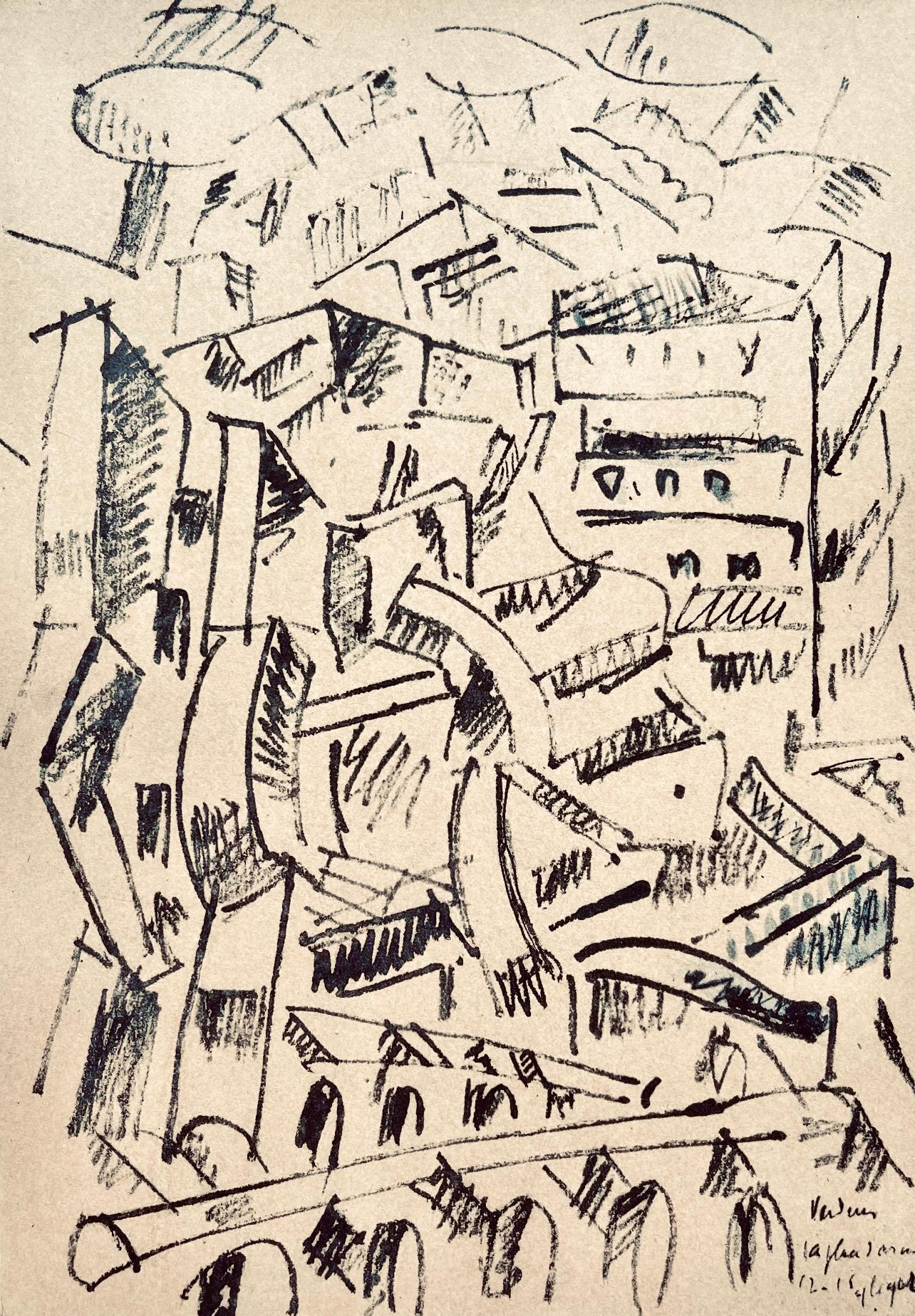 Vertical Prints and Multiples