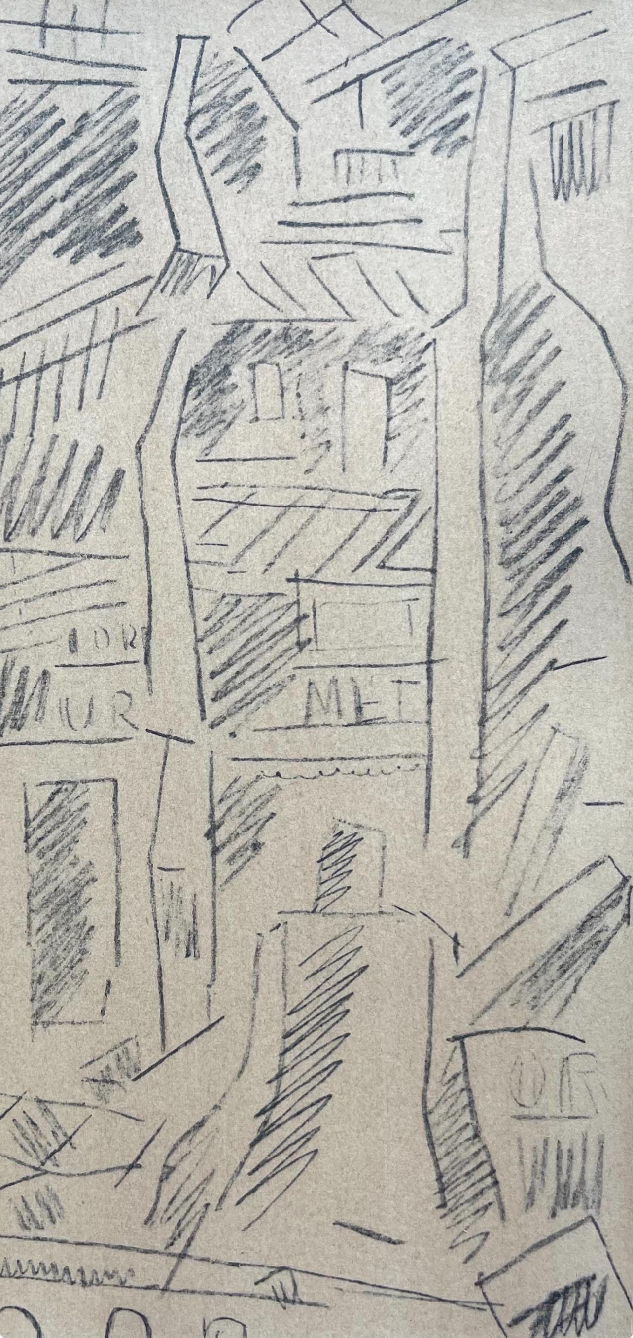 Léger, Verdun: La Place D'armes, Fernand Léger: Dessins de Guerre (after) For Sale 3