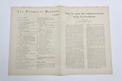 original lithograph