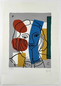 Portrait of a woman