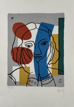 Portrait of a woman