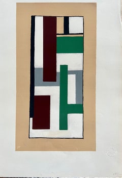 Serigrafie Fernand Leger