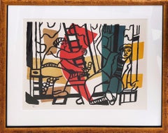 The builders
