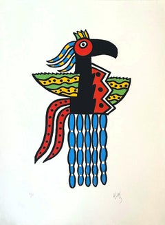 Vintage The Magic Bird