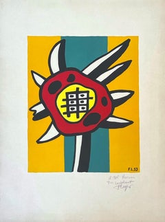 Vintage The sunflowers