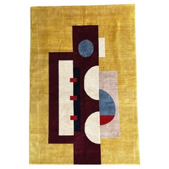 Tapis Fernand Léger Tapis 'Dlg' fait main, 2010