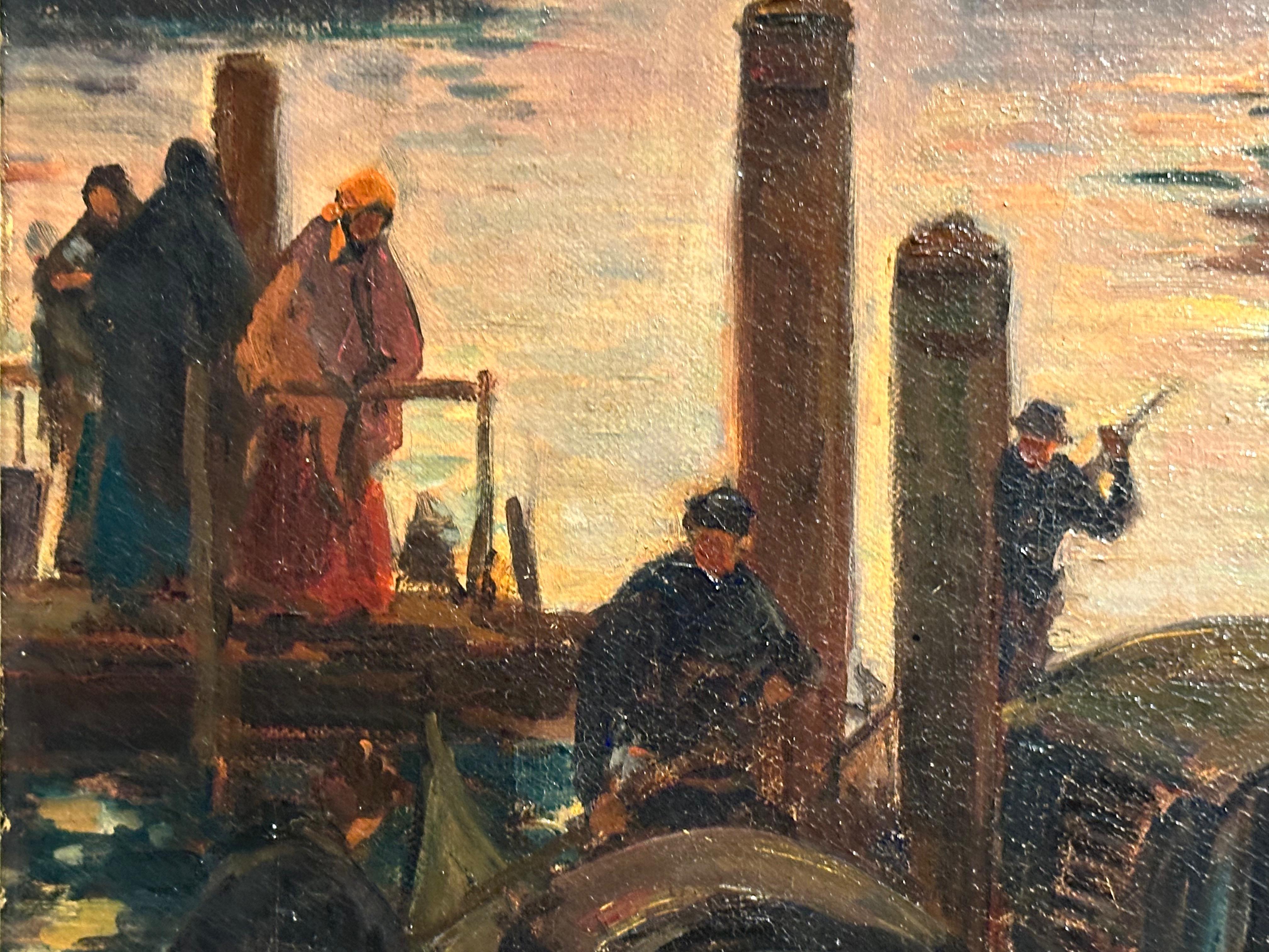 Le soir a Venise For Sale 1