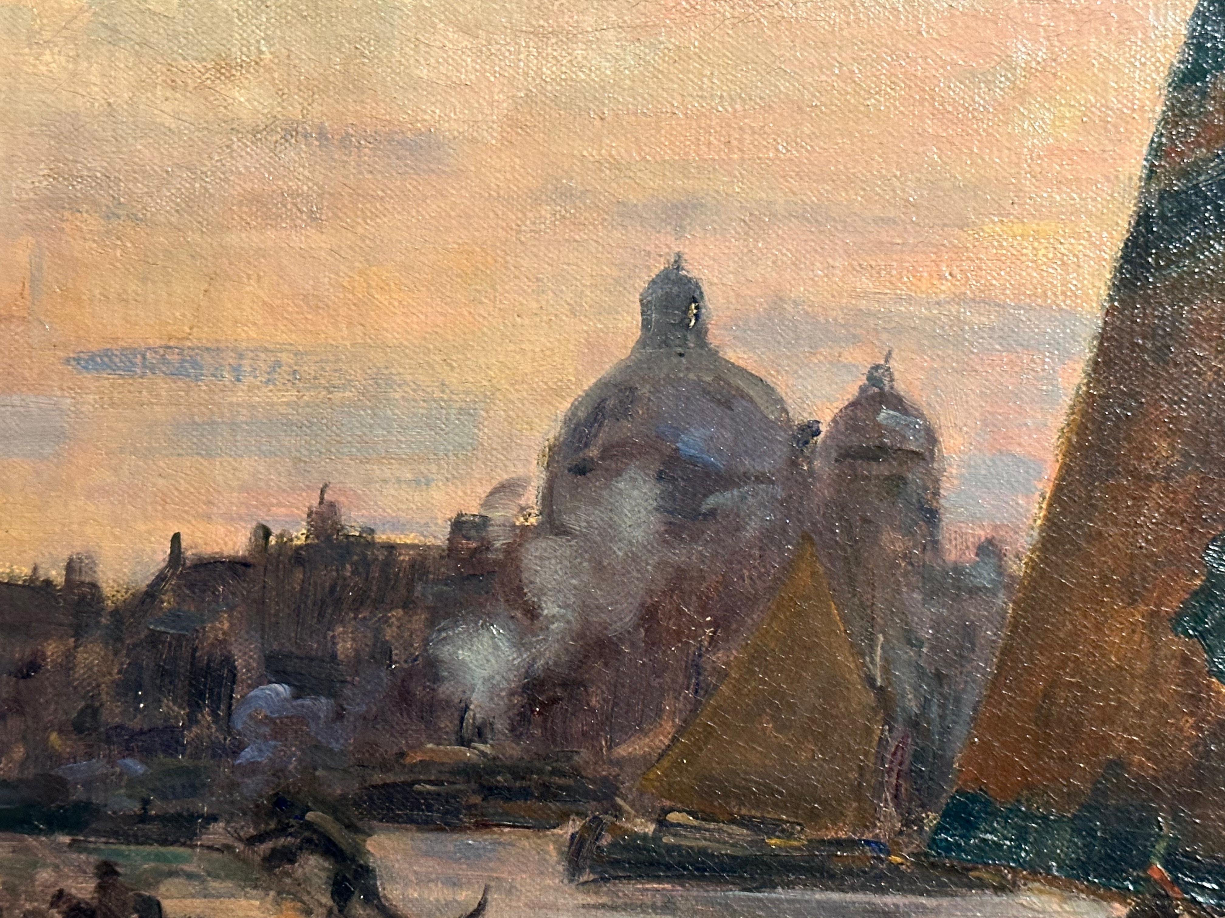 Le soir a Venise For Sale 2