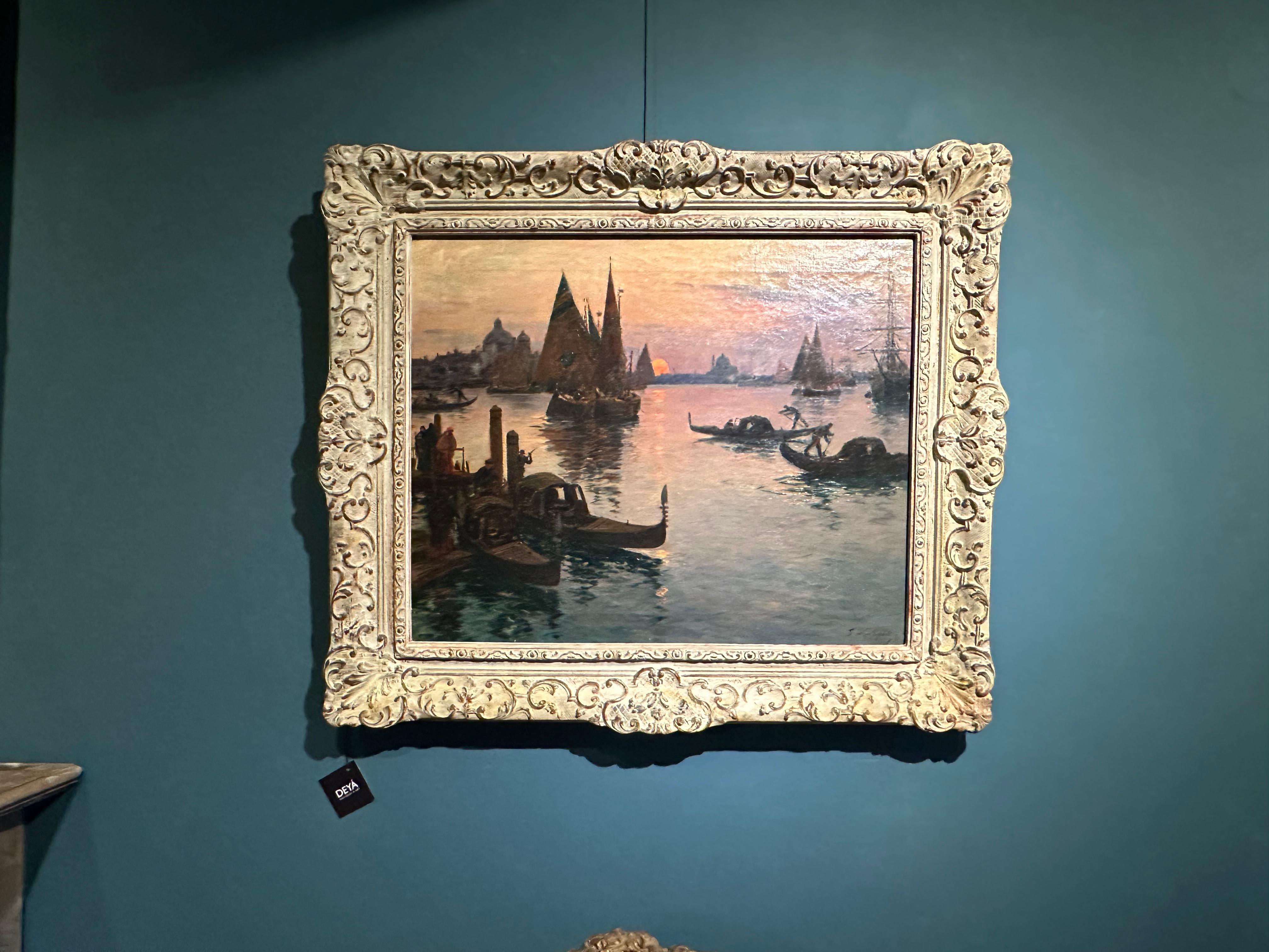 Le soir a Venise For Sale 4