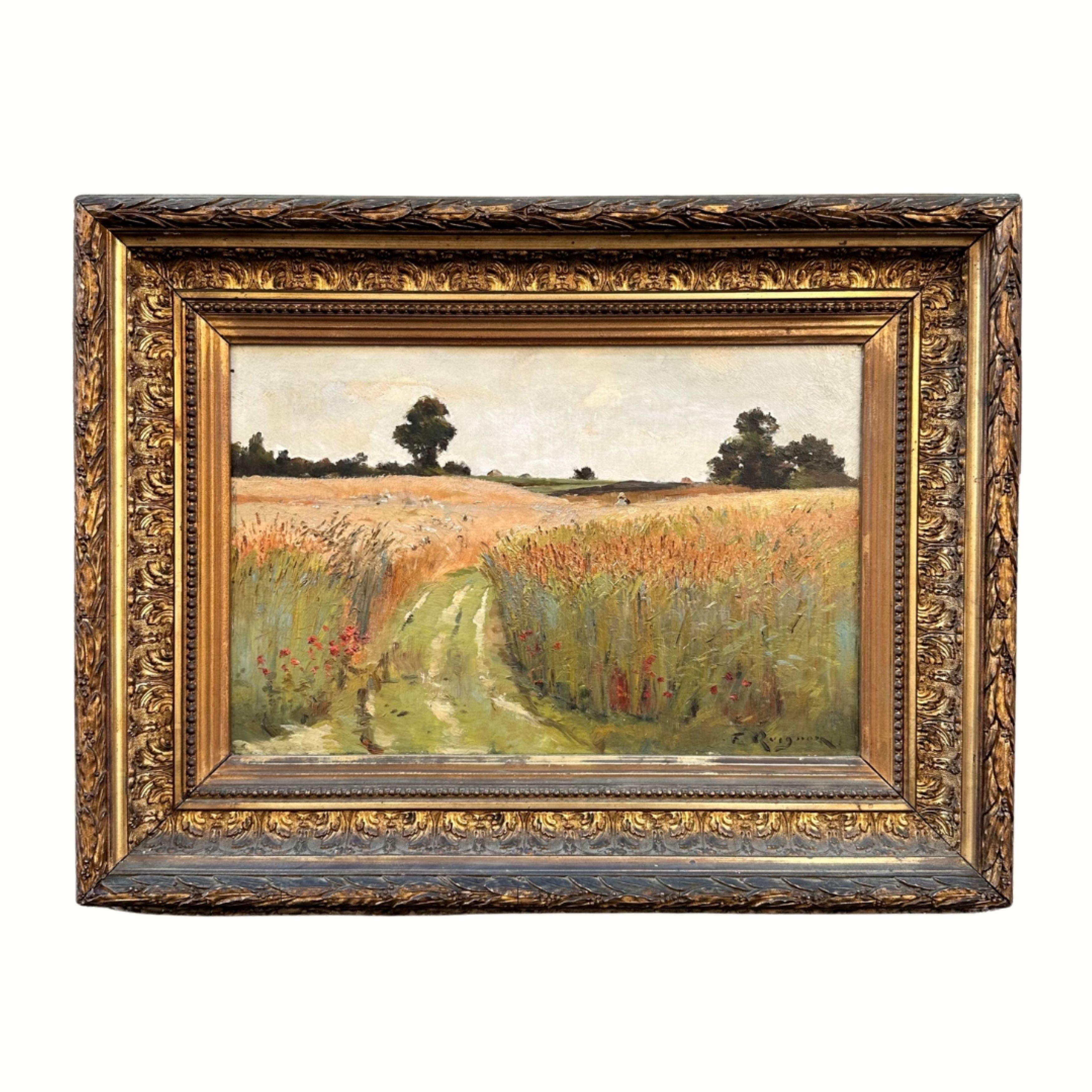What is 1800s art called?