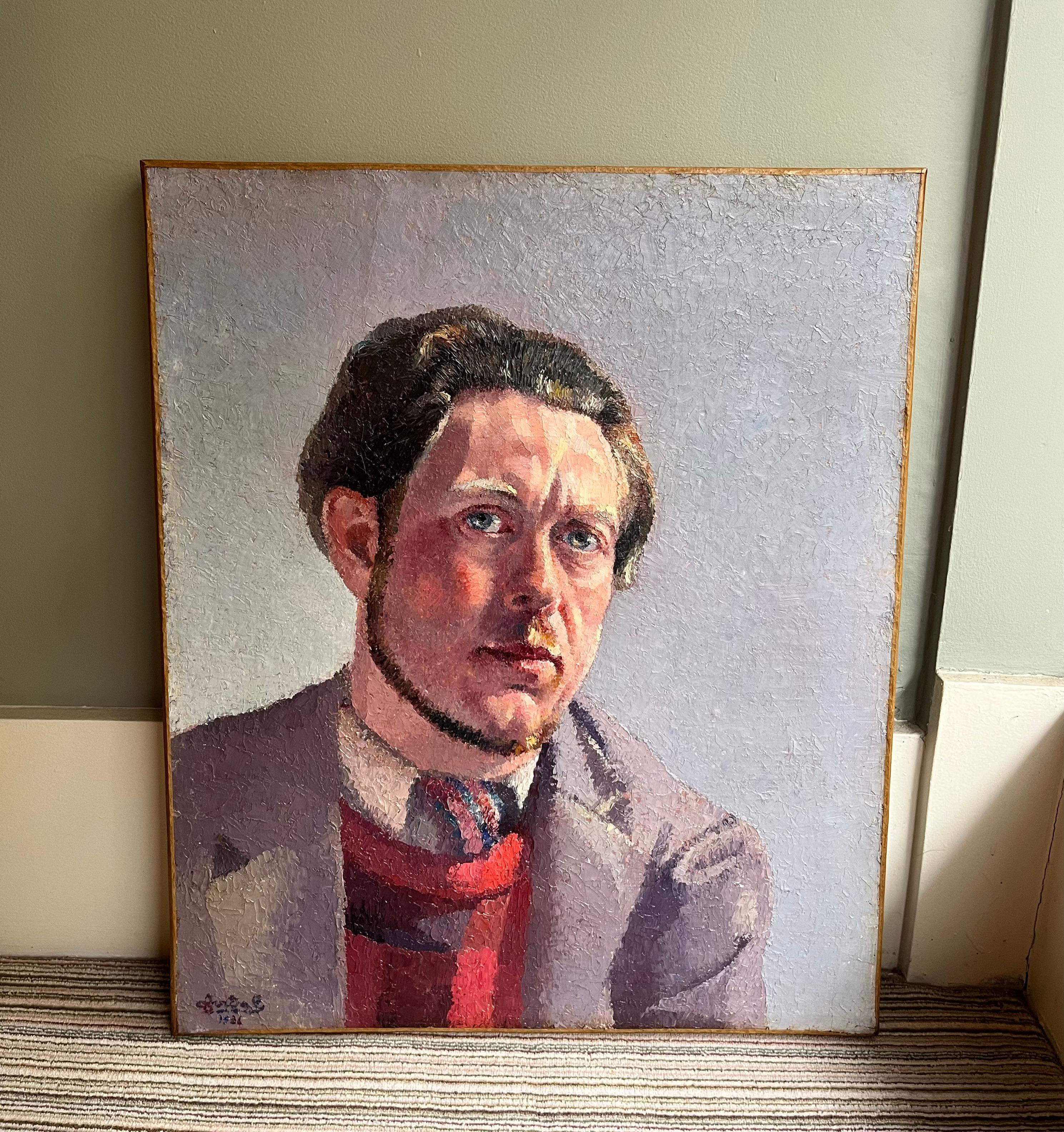 Self-Portrait 1936 en vente 2