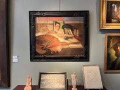 The moment of the Spirit, 1924