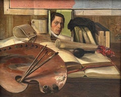 Antique The moment of the Spirit, 1924