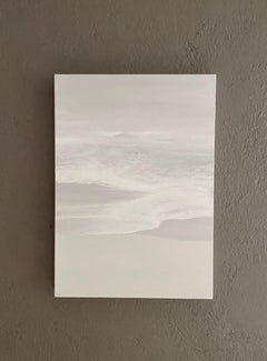 Lightly, Contemporary Art, Abstract Painting, 21st Century