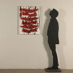 Gemälde von Arman 10000 Cendrillons 2003