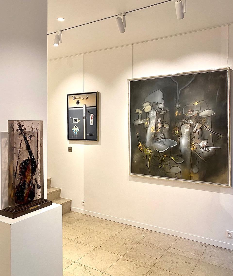 Colère de Violon en venta 3