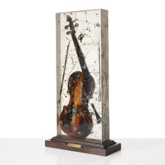 Colère de Violon