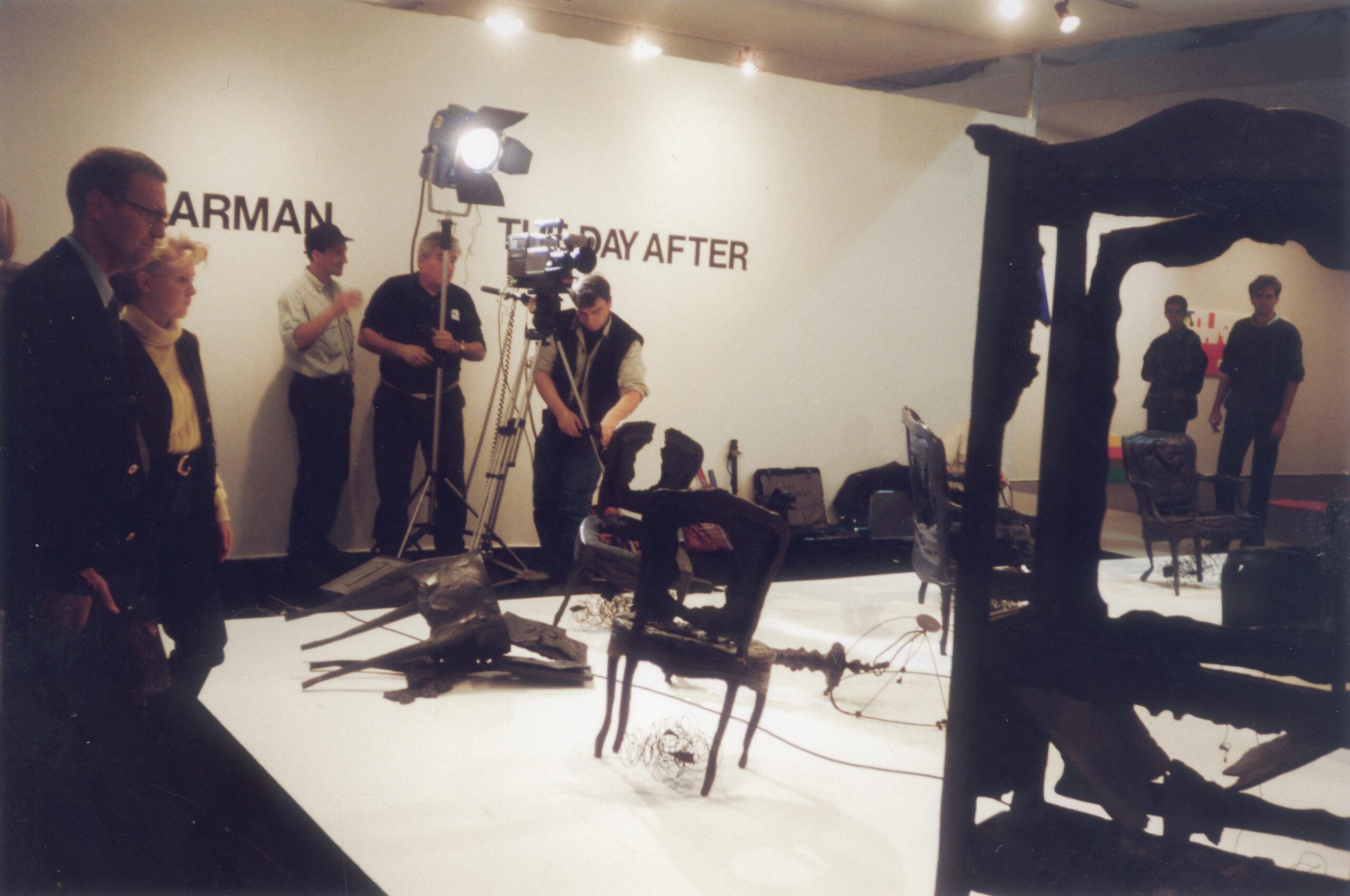 ”Open space” from the serie ”The day after” For Sale 1