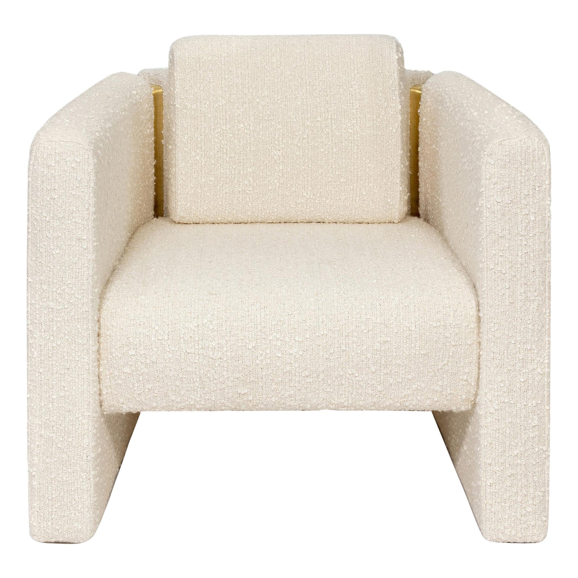 Fernandine Armchair, Brass & COM, InsidherLand by Joana Santos Barbosa