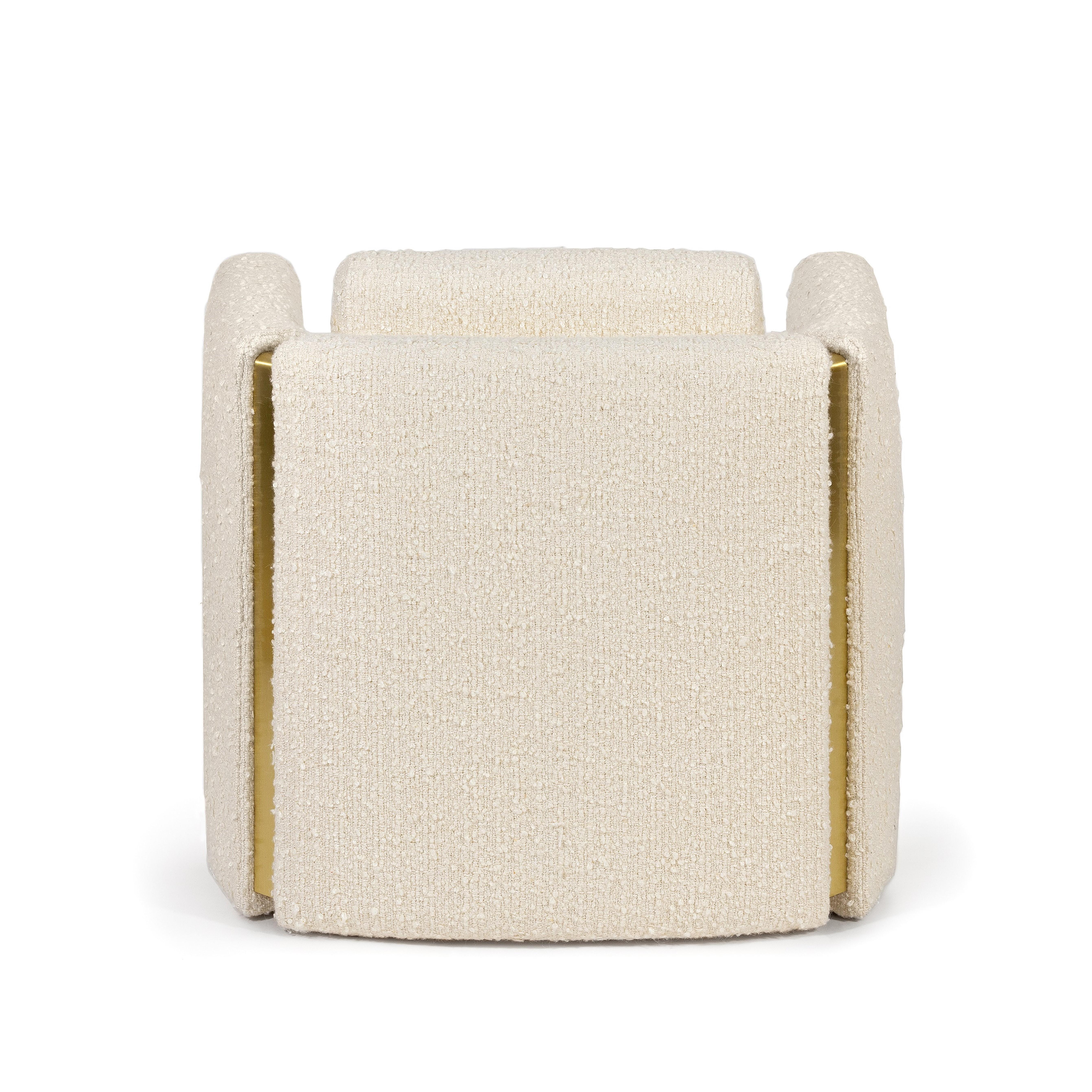 Sillón Fernandine, Latón y COM, InsidherLand by Joana Santos Barbosa en Nuevo estado para la venta en Maia, Porto