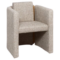 Chaise de salle à manger Fernandine, COM, InsidherLand de Joana Santos Barbosa