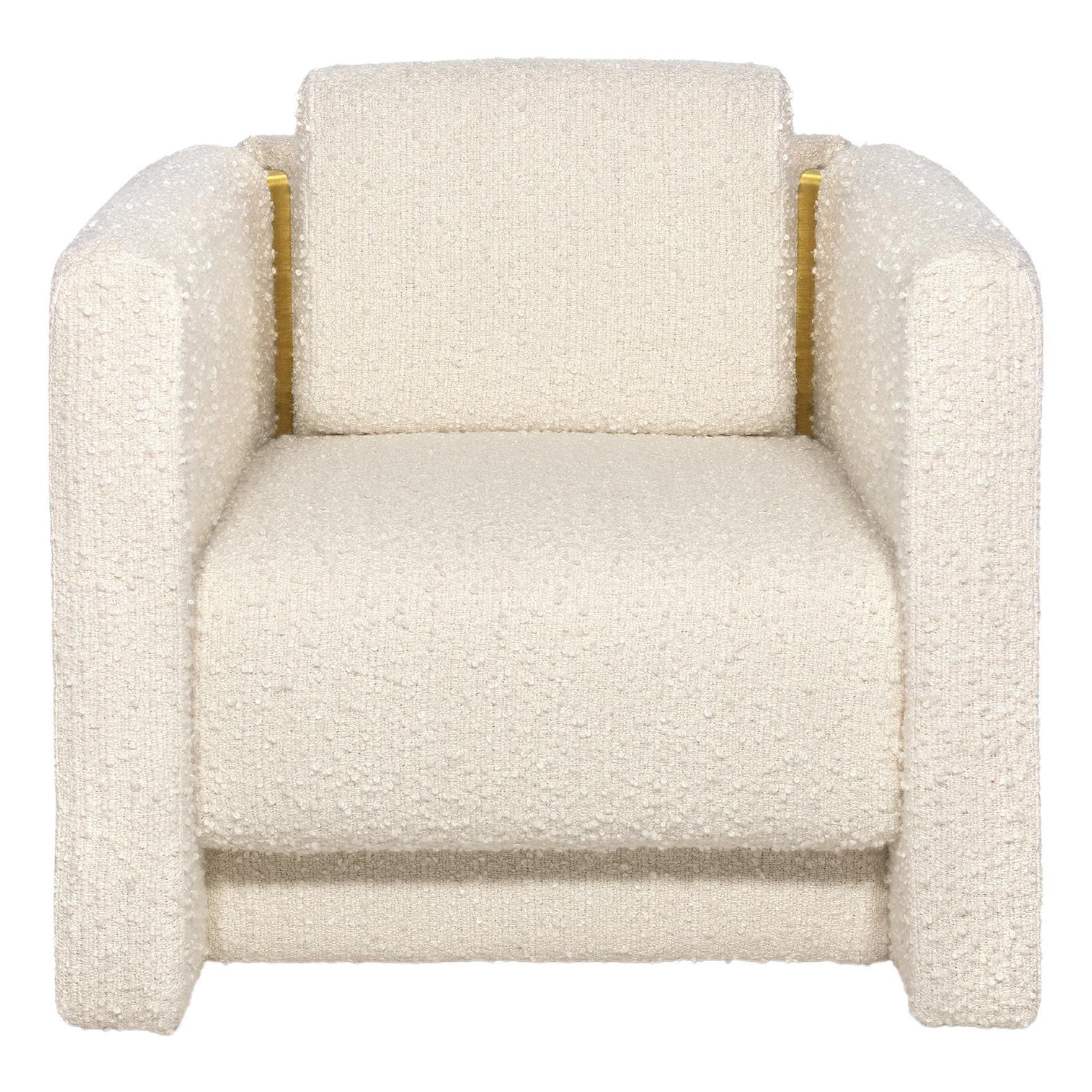 Fernandine II Armchair, Brass & COM, InsidherLand by Joana Santos Barbosa