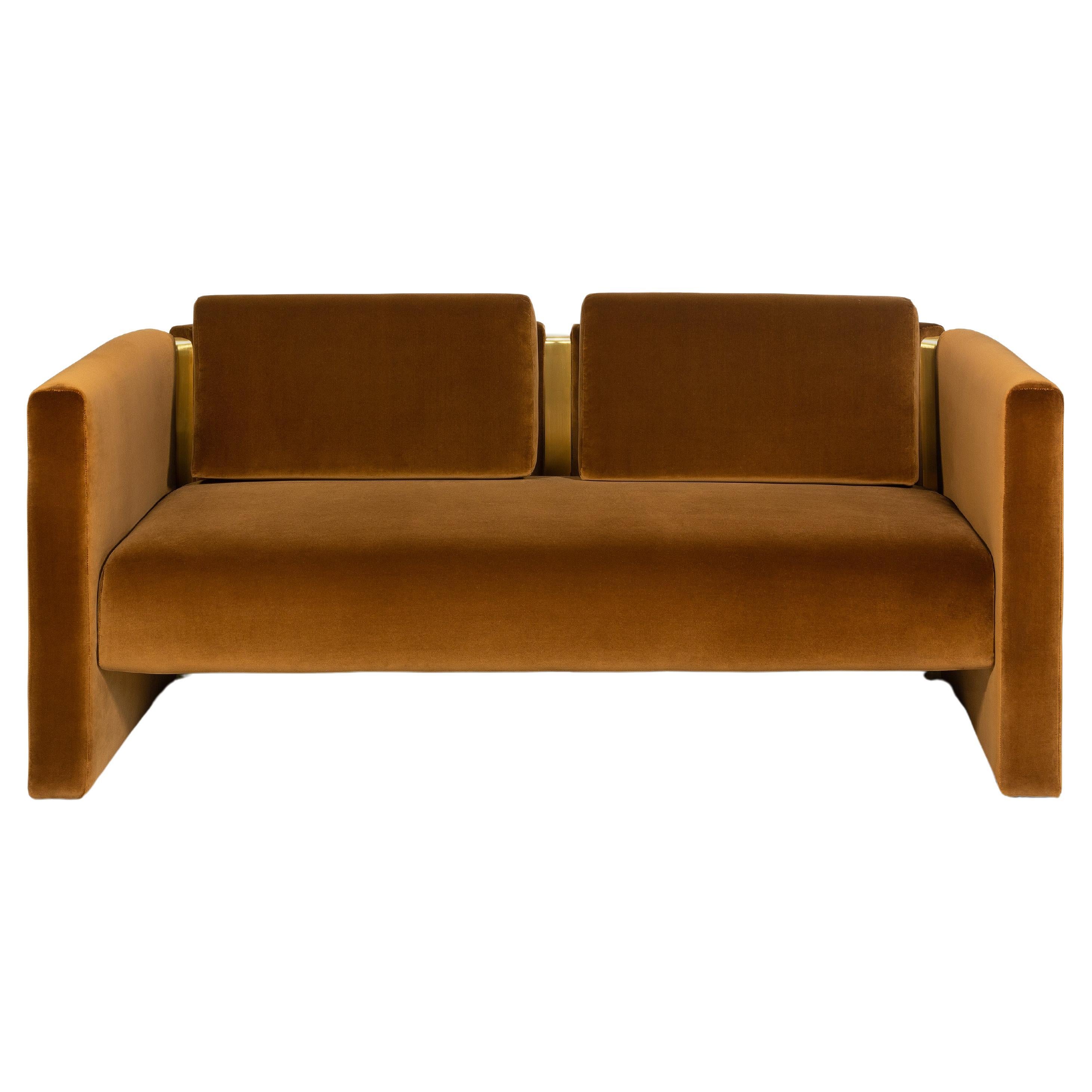 Fernandine II Seat Sofa by InsidherLand For Sale