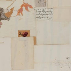 Bodegón - 21st Century, Contemporary, Collage, Colourful