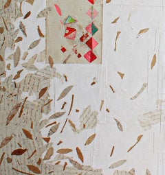 Cléopâtre - 21e siècle, contemporain, collage, coloré