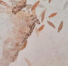 Cleopatra - 21st Century, Contemporary, Collage, Colourful