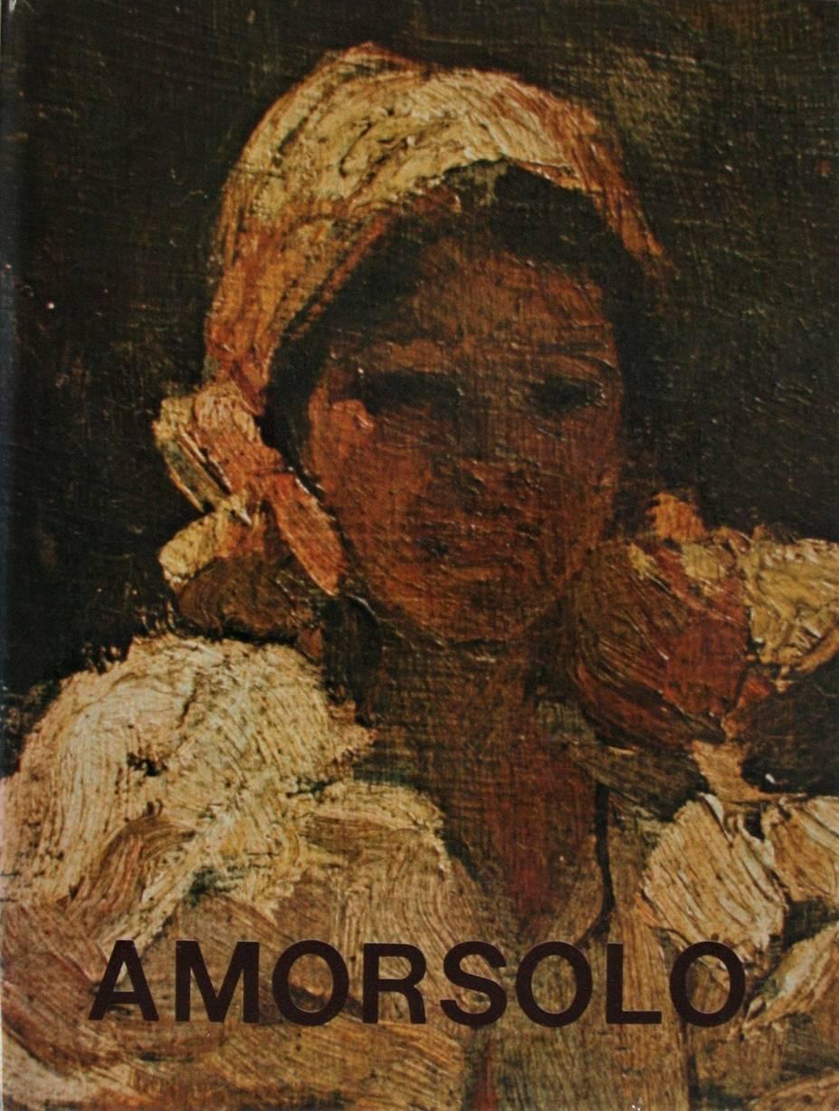 Amorsolo. 1892-1972 - Painting by Fernando Amorsolo y Cueto