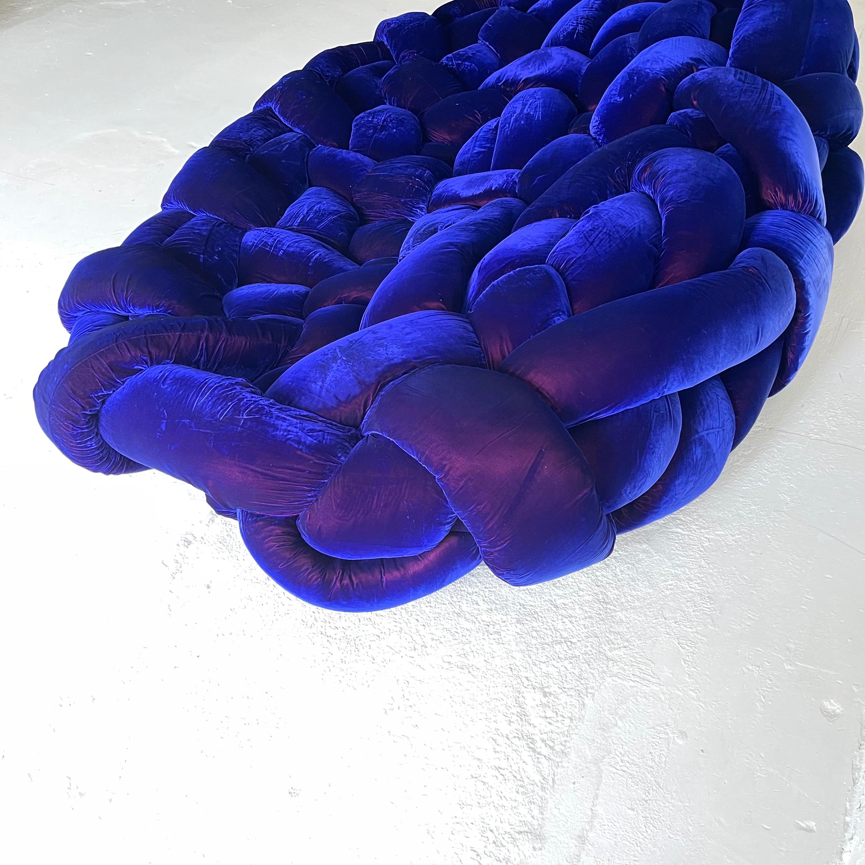 Fernando and Humberto Campana “Boa” Sofa for Edra, Italy, 2002 1