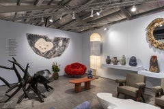 Fernando and Humberto Campana, "Bolotas Armchair 'Red' ", 2018