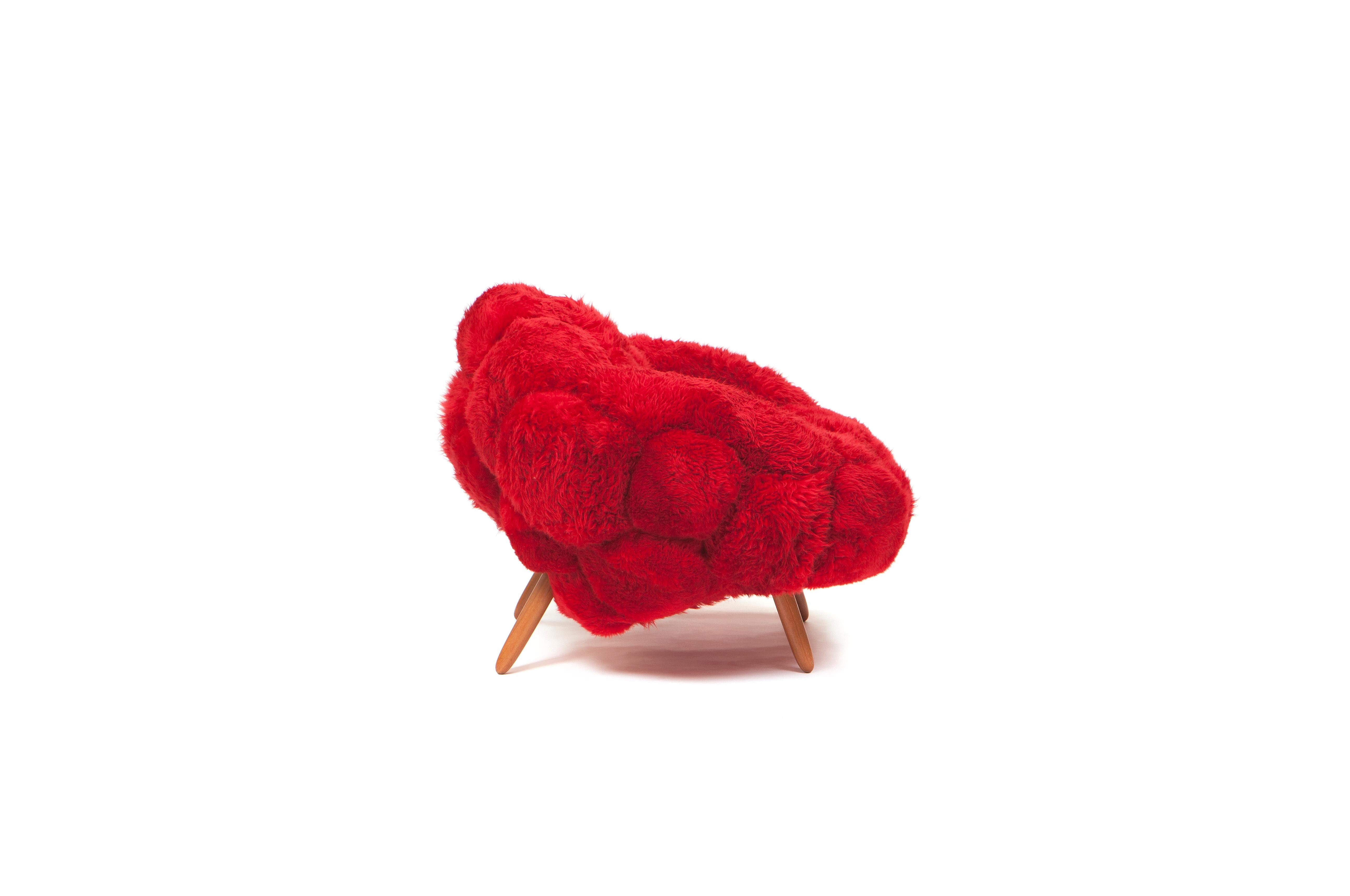 Fernando et Humberto Campana, « Fauteuilolotas « Red », 2018 en vente 1